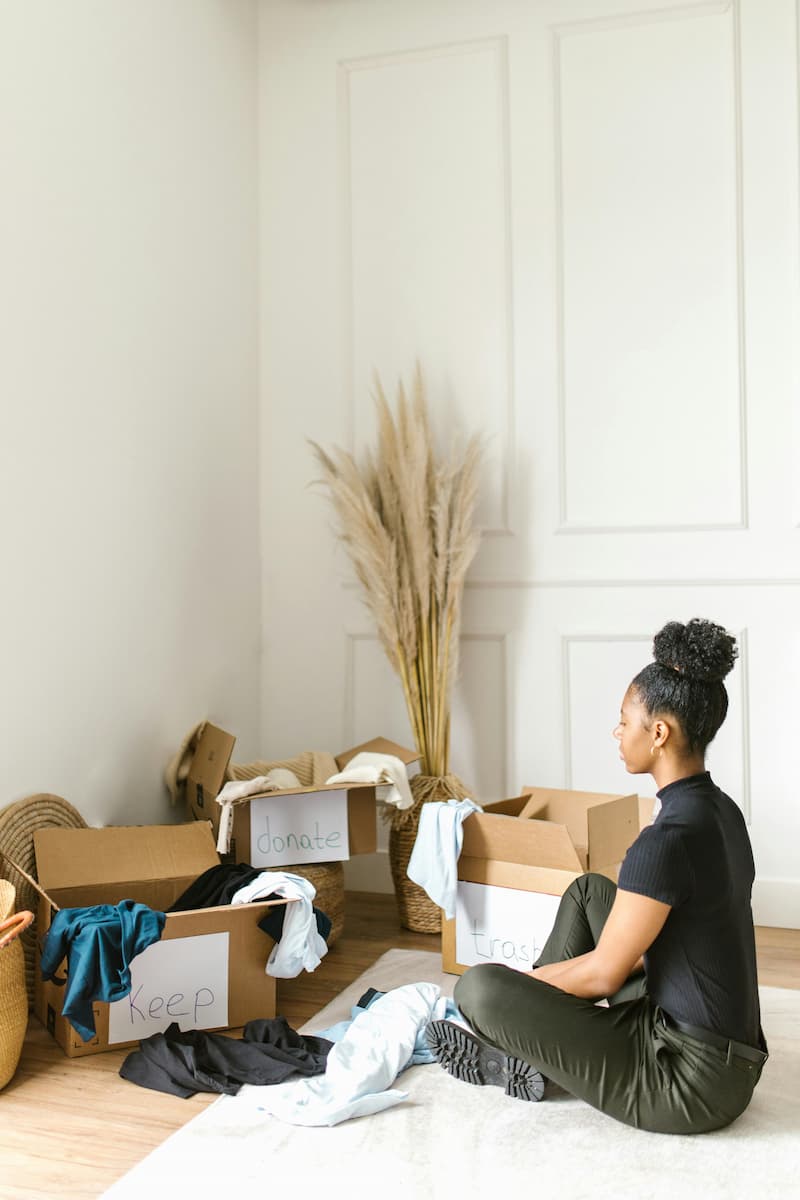 Decluttering: The Key to a Stress-Free Home